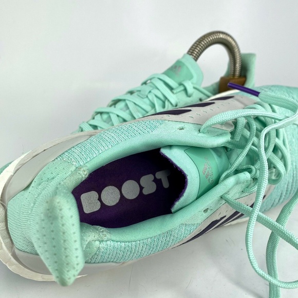 Adidas Solar Glide ST Women Running Shoes - Picture 8 of 12